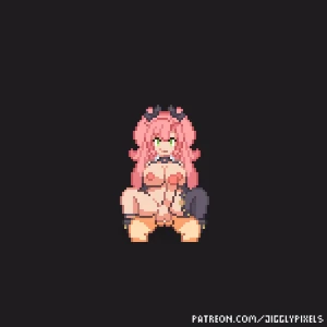 nsfwpixels - Lady Lancer: Nicole (Workout Routine)