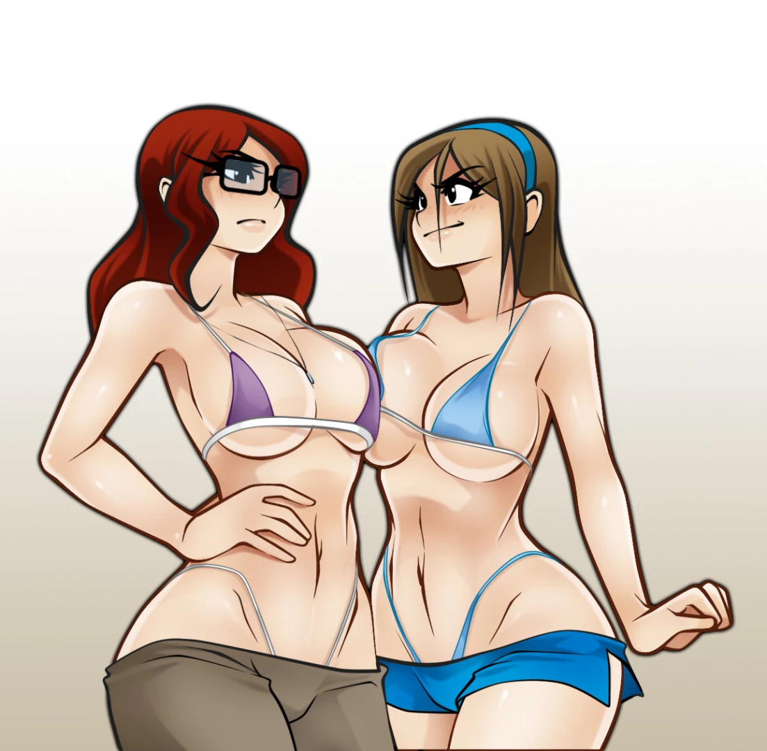 jagodibuja - red vs blue