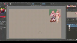 elanachampionoflust - Making of part 2