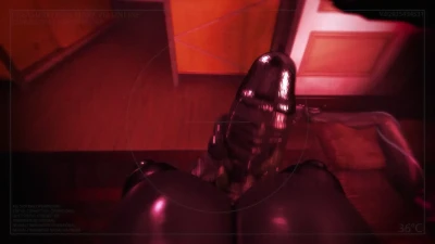 Scarlena3D - [Early Access] Assaultron Highwire pilot animation! (July 2026)
