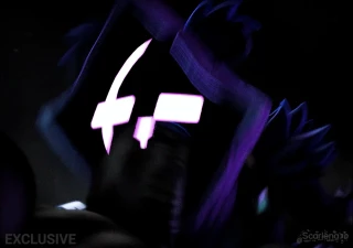 Scarlena3D - [Exclusive Animation] Raven Team Leader blowjob animation! (July 2025)