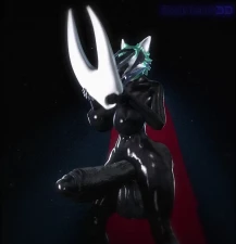 Scarlena3D - [Early Access] Living suit Hornet animation (August 2025)