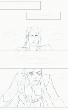 Steemy - Caitvi office comic, p1