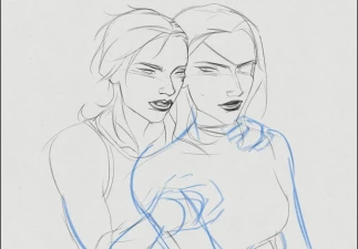 Steemy - Caitvi, NSFW Cassunzel, RariAppleDash WIP part 2