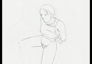 Steemy - Caitvi, butchfemme smut, korrasami WIPs part 2