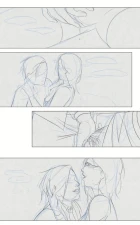 Steemy - Caitvi OfficeAU 8, Catradora, Frandi NSFW