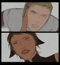 Steemy - Caitvi OfficeAU 8, Catradora, Frandi NSFW part 3