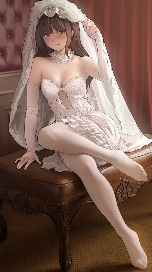 kkkkk20 - 婚纱