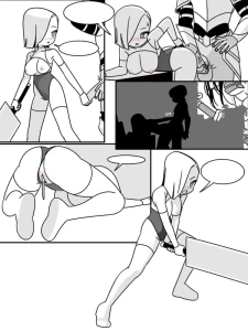 Gooart - Aria story #1