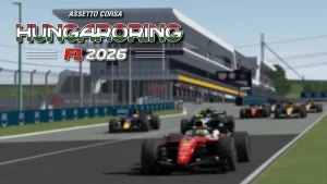 Pyyer - Hungaroring F1 2026 Extension 5.1 