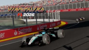 Pyyer - Madrid F1 2026 Extension 1.0