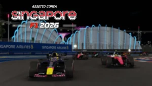 Pyyer - Singapore F1 2026 Extension 6.0