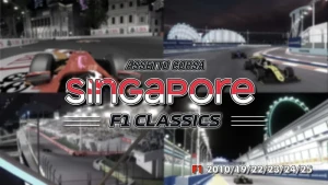 Pyyer - Singapore F1 Classics Extensions 6.1