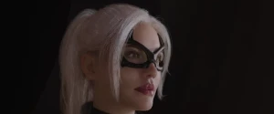 X3D - Render Repo : Black Cat