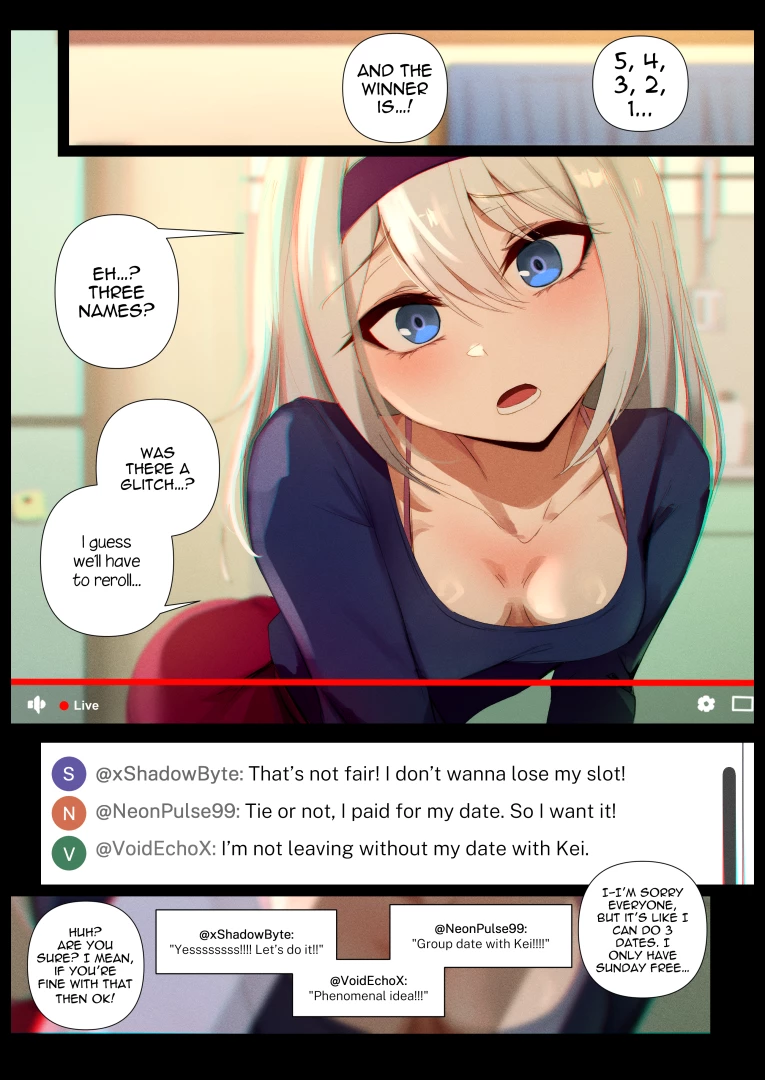 Niui - A Promise Kept Ch.2