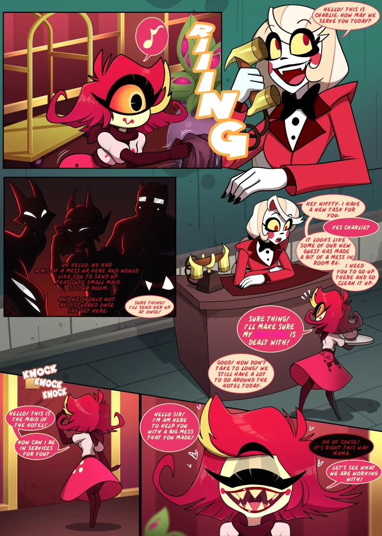 spiralart - Niffty new task page 1