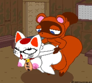 toilet_man - Tom's Lucky Cat