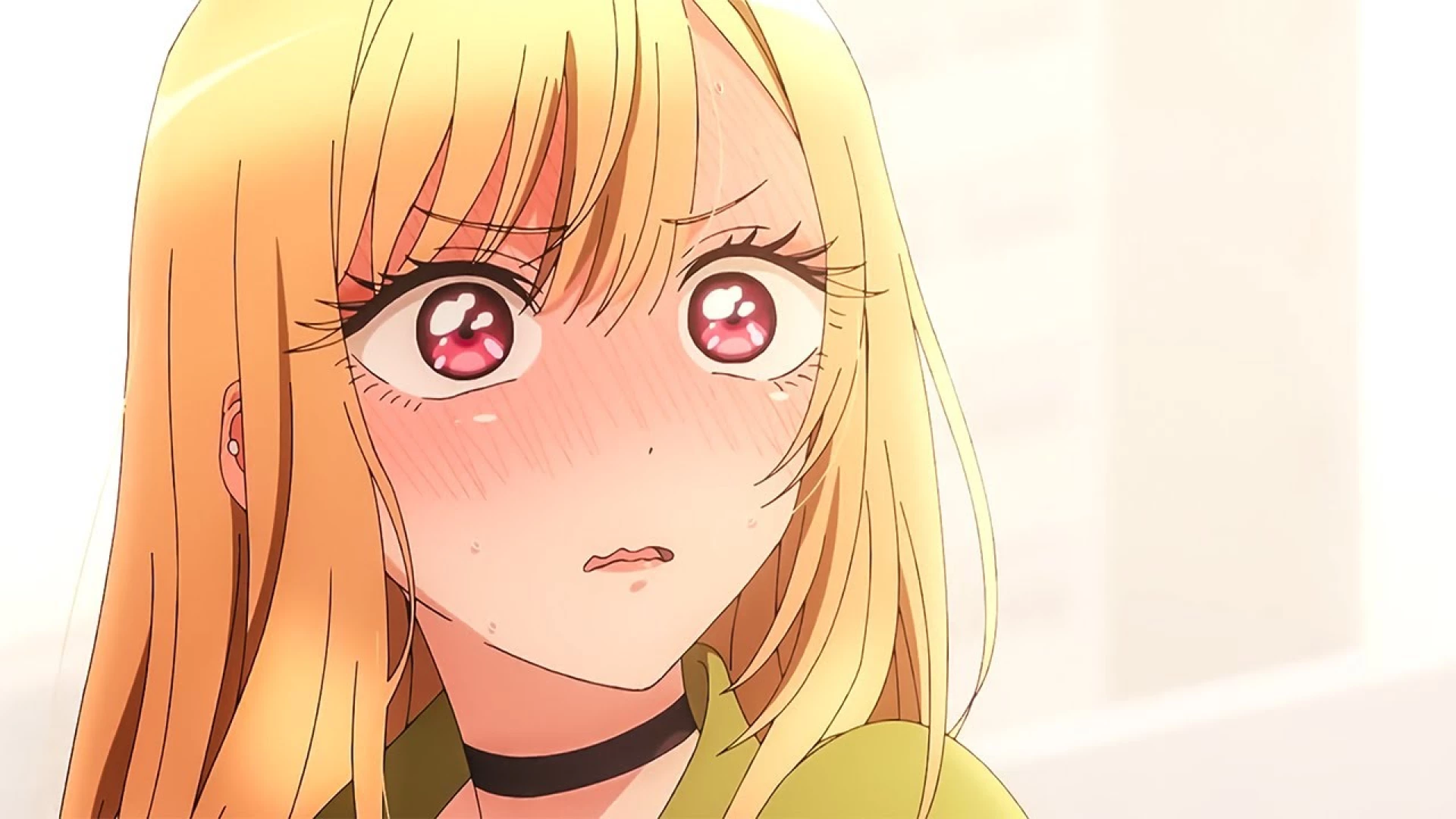 hanamii - Marin x Gojo
