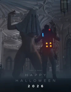 caddyisraddy - Pat & Ron Halloween 2026