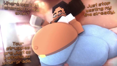 Cappuccino Drinker - Post Exams Break part 2