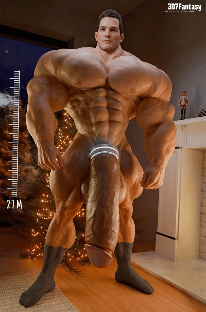 3D7fantasy - John's measurements — page 1