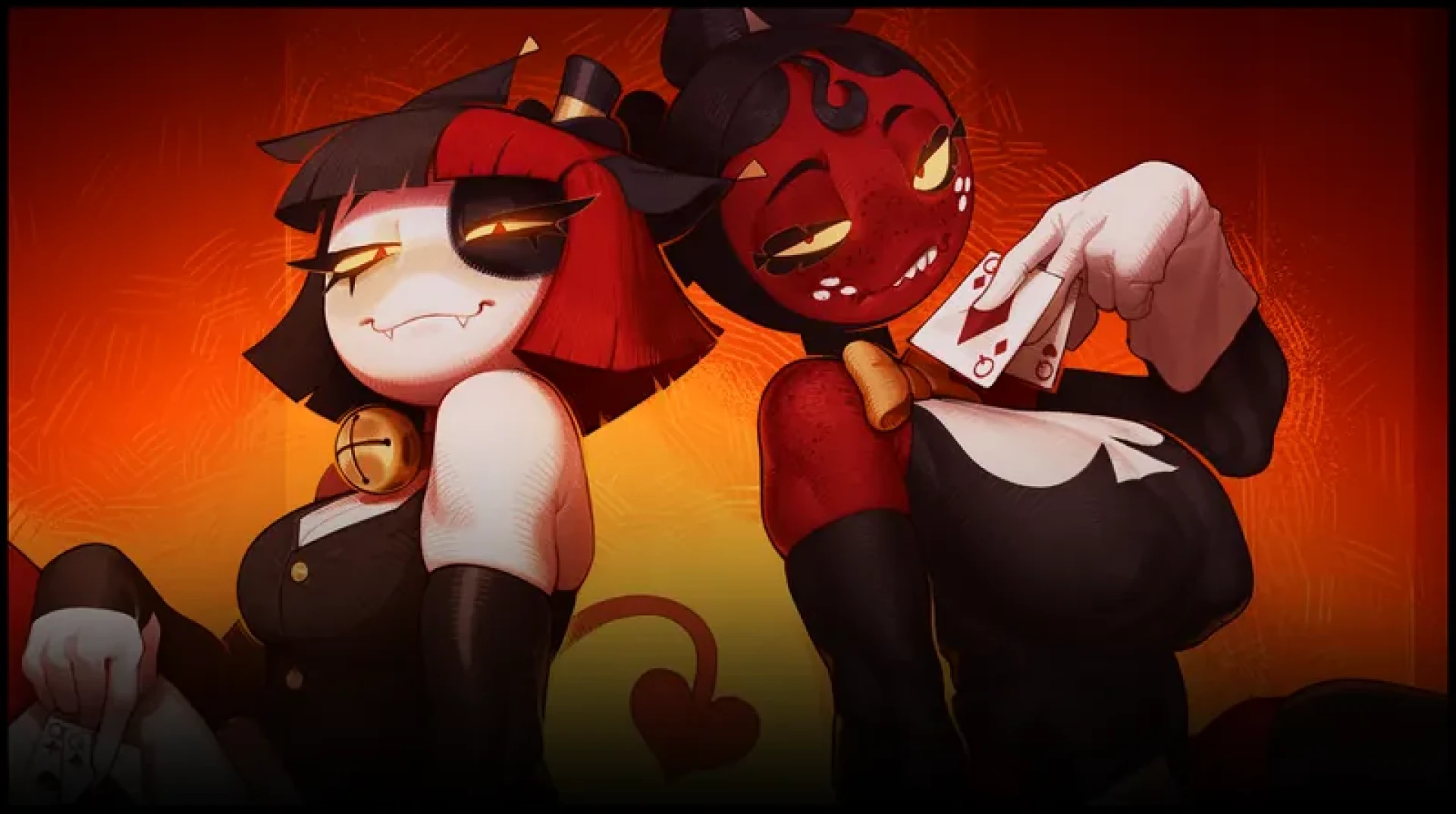 Mr.Fuga - Magic Kat girls  part 2
