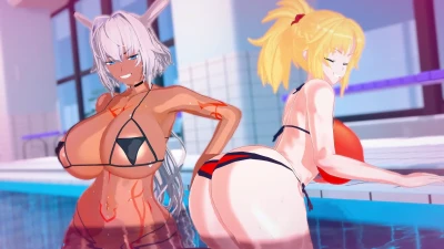 Soma1767 - FATE Summer Dance