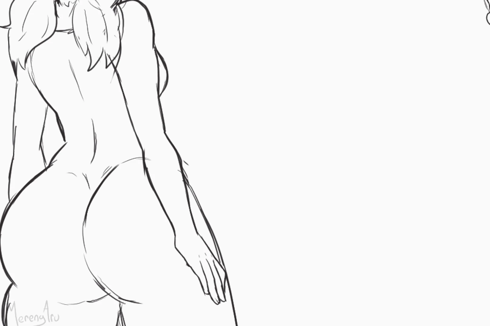 Merengaru - [Anim] Peni Noms!