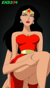 ends34 - Wonder Woman