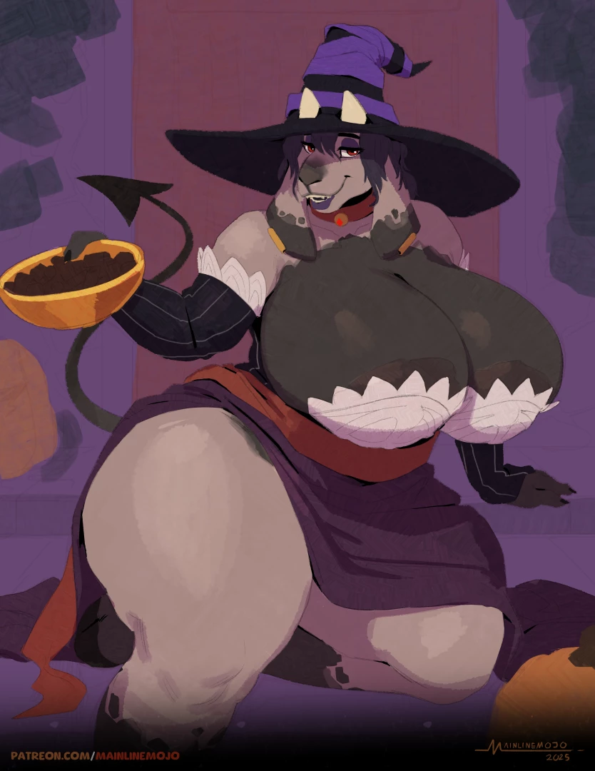 mainlinemojo - SketchPack - October 2025 — page 1