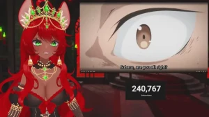 aliciaxlife - Re:Zero 3x2