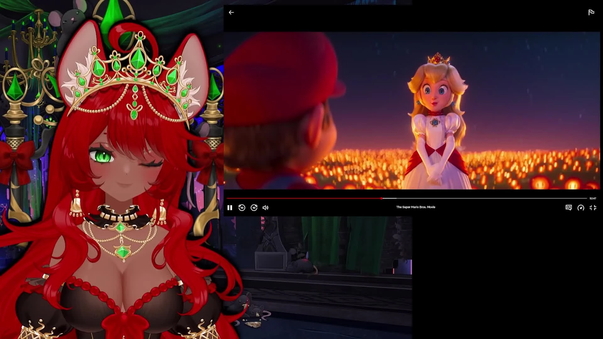 aliciaxlife - The Super Mario Bros. Movie