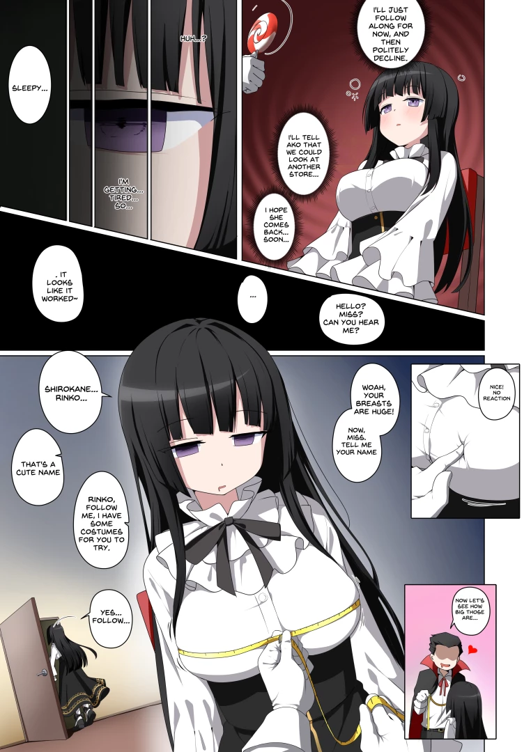ET - Shirokane Rinko (Part 2)