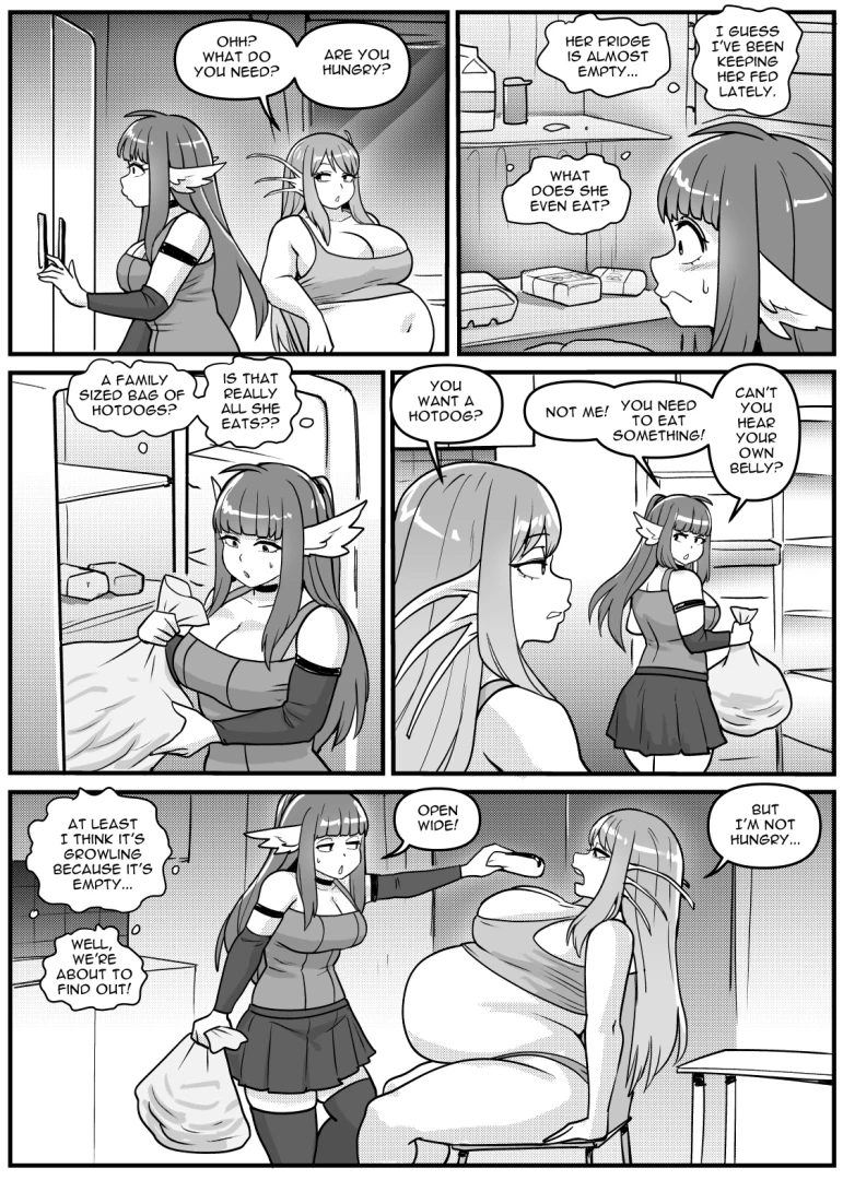 Kipteitei - One Serving Choice! Page 679