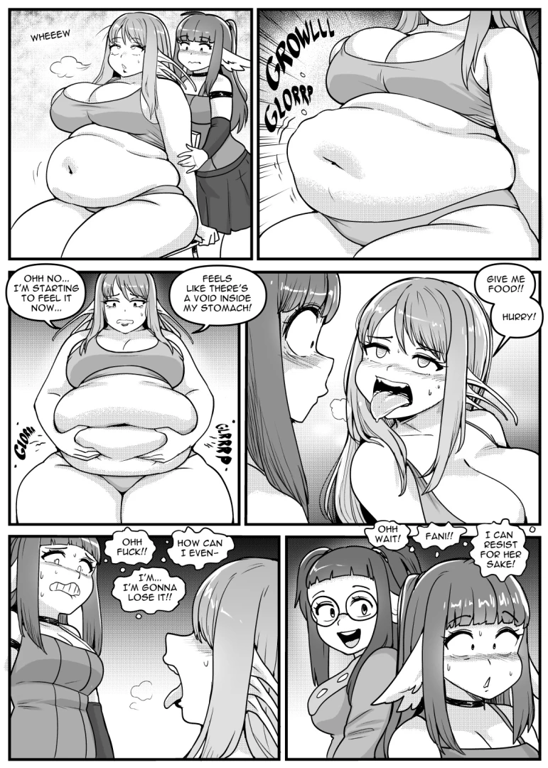 Kipteitei - One Serving Choice! Page 684
