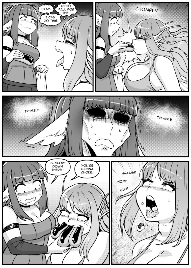 Kipteitei - One Serving Choice! Page 685