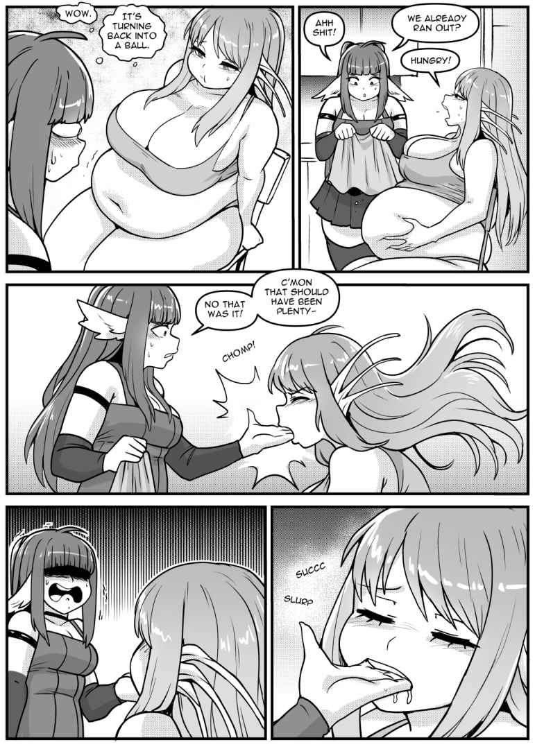 Kipteitei - One Serving Choice! Page 687