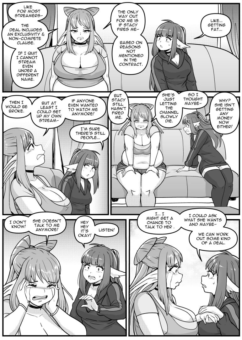 Kipteitei - One Serving Choice! Page 703