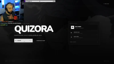 Moutlar_ - JUST CHATTING QUIZZ 22 JUILLET