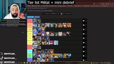 Moutlar_ - BEYBLADE SHOGUN STEEL EPISODES 1-2-3-4-5 REACTION + TIER LIST BEYBLADE METAL
