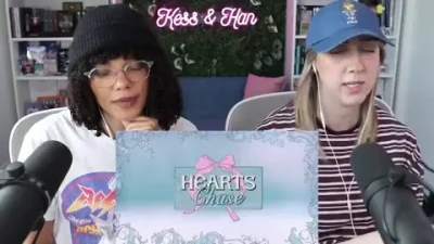 kessandhan - Reaction to Hearts2Hearts | Hearts Chase Ep. 11