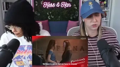kessandhan - Reaction to Girl Rules Ep. 12