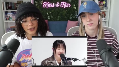 kessandhan - Reaction to [WOULD YOU RECORD] IVE ANYUJIN