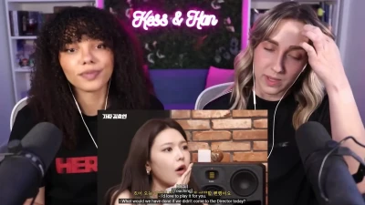 kessandhan - Reaction to SNSD | Fake Kim Hyoyeon | Hyorisu Debut Project Ep. 3 Pt. 2
