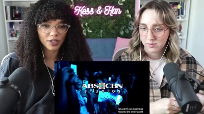 kessandhan - Reaction to BINI | BINIverse and Chorus Episode 3 Pt. 1 part 2