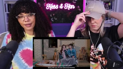 kessandhan - Reaction to IZNA | ‘SOULMATE’ #2 Pt 1 part 2