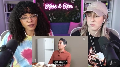 kessandhan - Reaction to Red Velvet | Let's Eat feat. Irene