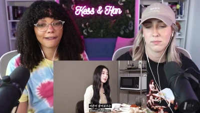 kessandhan - Reaction to Red Velvet | Let's Eat feat. Irene part 2