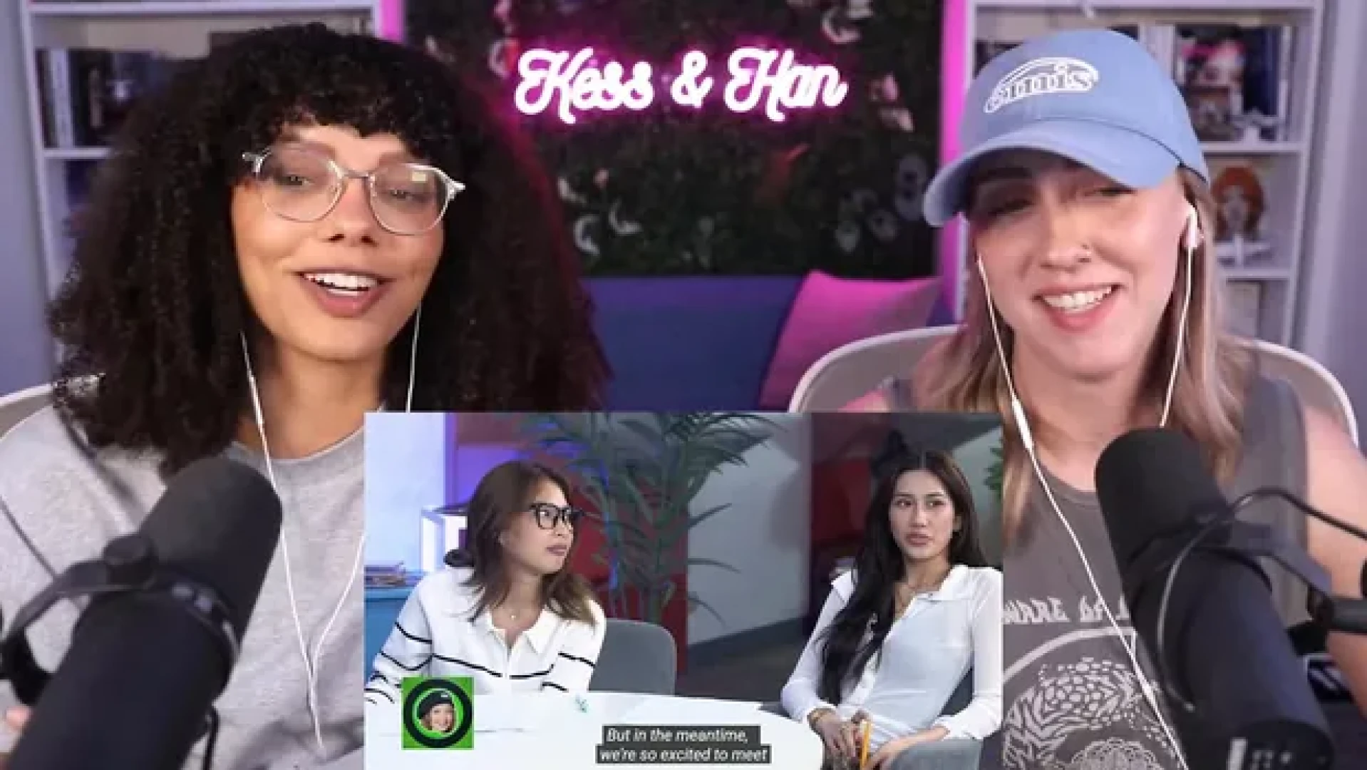 kessandhan - Reaction to BINI | BINIverse and Chorus Episode 4 Pt. 2