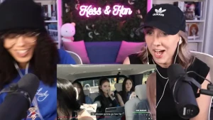 kessandhan - Reaction to MEOVV | Mic Drive